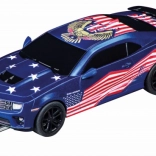 auto chevrolet camaro stars'n stripes pro autodráhu 1:43