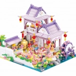 Sluban Girl's Dream čajovna s okrasnou zahradou