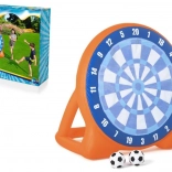 Nafukovací Terč Na Fotbalovou Hru 157 x 107 x 157 cm Bestway