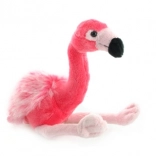 Plyšový plameňák 25 cm