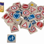 Detoa Pexeso Dopravní Značky