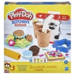 Play-Doh Kuchyňské tvoření – Mléčný bar
