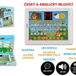 dětský vzdělávací tablet moudré sovy TEDDIES