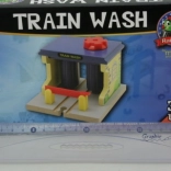 Vlaková myčka Maxim