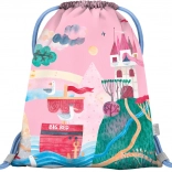 pohádkový sáček na přezůvky a volný čas BAAGL