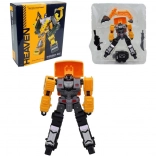 Robot Transformace Bagr