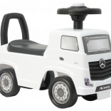 odrážedlo mercedes actros bílé