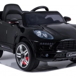 Auto na baterie Correct S černé