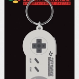 Gumová klíčenka NINTENDO SNES