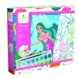 Malování podle čísel – mořské panny Artissimo