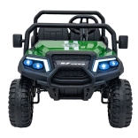 Elektrické dětské auto pick-up Champion 24 V zelené