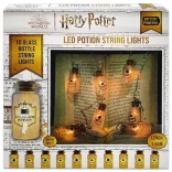 LED světelný řetěz Harry Potter