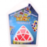 Pyraminx Hlavolam ve tvaru pyramidy