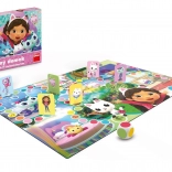 Dino dětská hra gábina a kouzelný domek