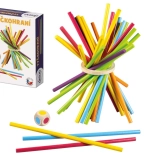 Dřevěná hra tyčkohraní