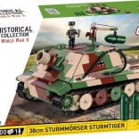 Stavebnice Historická kolekce Sturmtiger