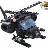 Sluban Army 8in1 helikoptéra stavebnice
