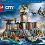 Lego City policie: Vězeňský ostrov