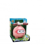 Stříkací zahradní žába