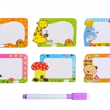 Mazací tabulka s fixem