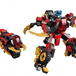 Qman Guardian of Star's Core Jezdec Storm 2v1 stavebnice