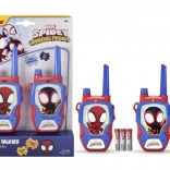 Dětské vysílačky Spiderman Walkie-Talkie