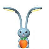 Lampa Stolní LED Charlie Modrá