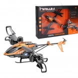 Rc vrtulník se sklopnými křídly 2.4 ghz 26 cm