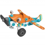 woopie stavebnice letadlo STEM pro děti