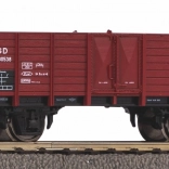 Otevřený nákladní vůz gondola ČSD H0