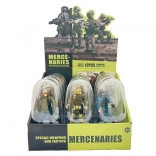 figurka vojáka 10 cm