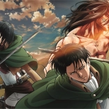 Puzzle Clementoni anime collection Útok titánů