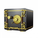 Stavebnice funkčního trezoru 442 dílků