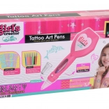 Tetovací studio pro děti