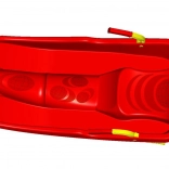 Boby Turbojet červené