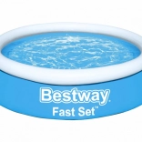 Nafukovací bazén Bestway Fast Set 183 x 51 cm