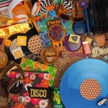 Ravensburger puzzle Vinylové desky 500 dílků