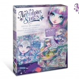 Nebulous Stars kreativní sada s diamantovými samolepkami