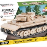 Stavebnice tanku PzKpfw VI TIGER 131 v měřítku 1:48