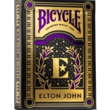 Hrací karty Elton John od Bicycle