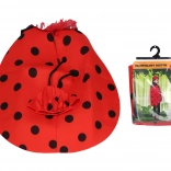 Kostým Beruška pro karneval