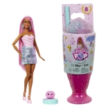 Barbie Pop Reveal růžová – překvapení v kelímku s vůní