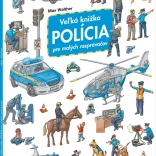 Velká knížka policie pro malé vypravěče