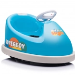 Elektrické vozidlo XMX621 modré