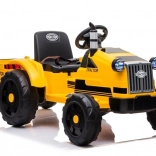 Dětský akumulátorový traktor s přívěsem