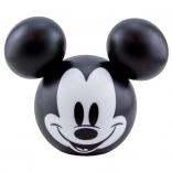 3D světlo MICKEY MOUSE přenosná lampa 14,5 cm