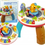 Interaktivní vzdělávací stolek chobotnice