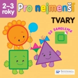 Pro nejmenší – tvary (2–3 roky)