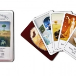 Vykládací karty Iva Hüttnerová