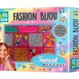 Sada korálků Sweet Message